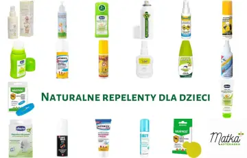 Naturalne środki, co odstrasza komary i kleszcze dla dzieci: spraye, roll-ony, plastry i urządzenia.